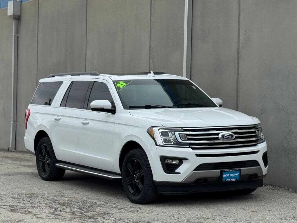 2021 FORD Expedition