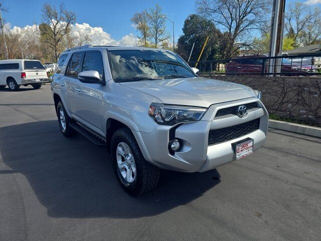 2018 TOYOTA 4-Runner