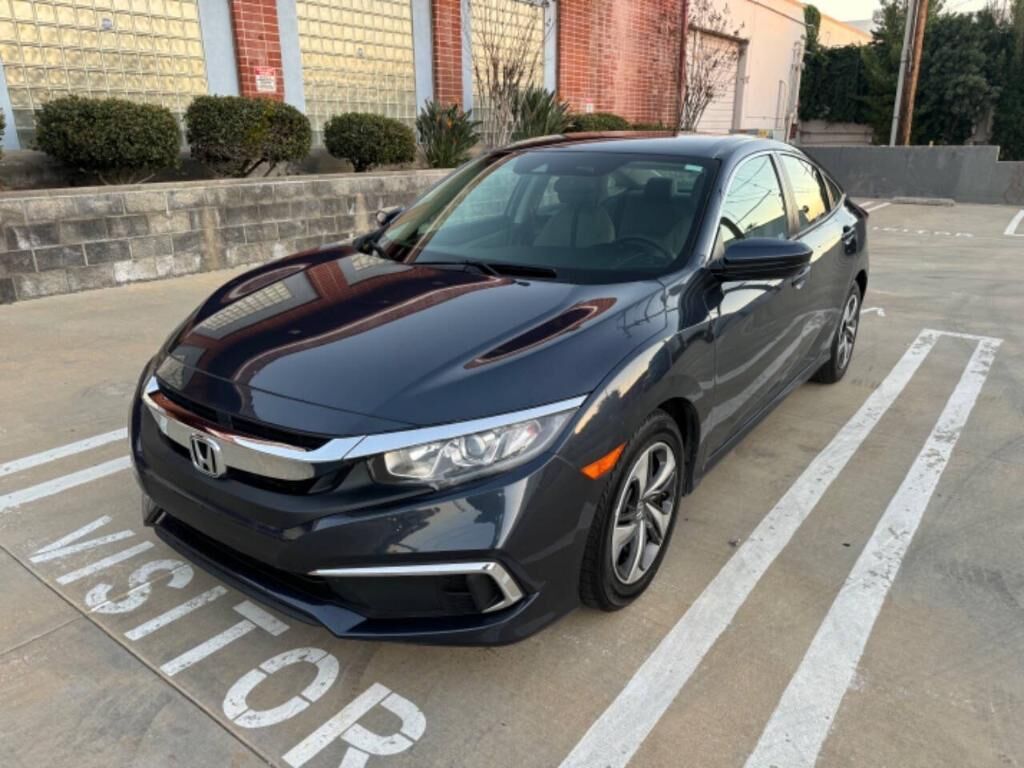 2021 HONDA Civic