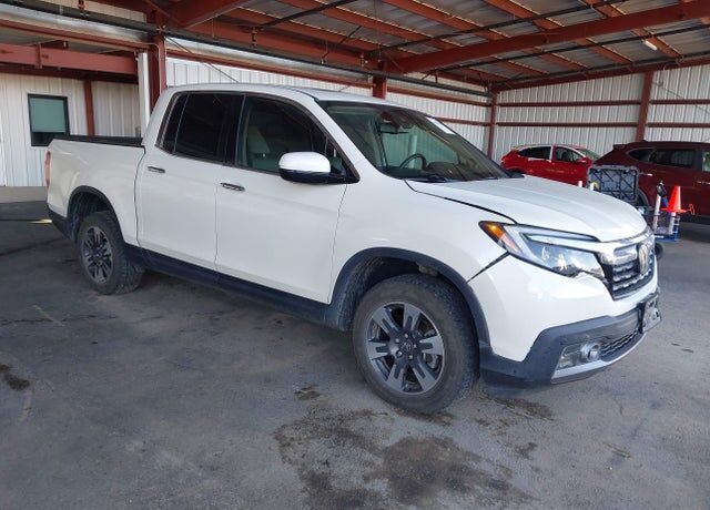 2017 HONDA Ridgeline