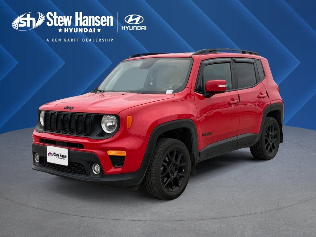 2020 JEEP Renegade