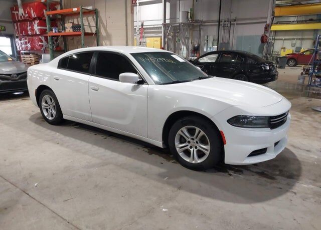 2015 DODGE Charger