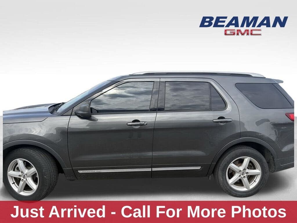2019 FORD Explorer
