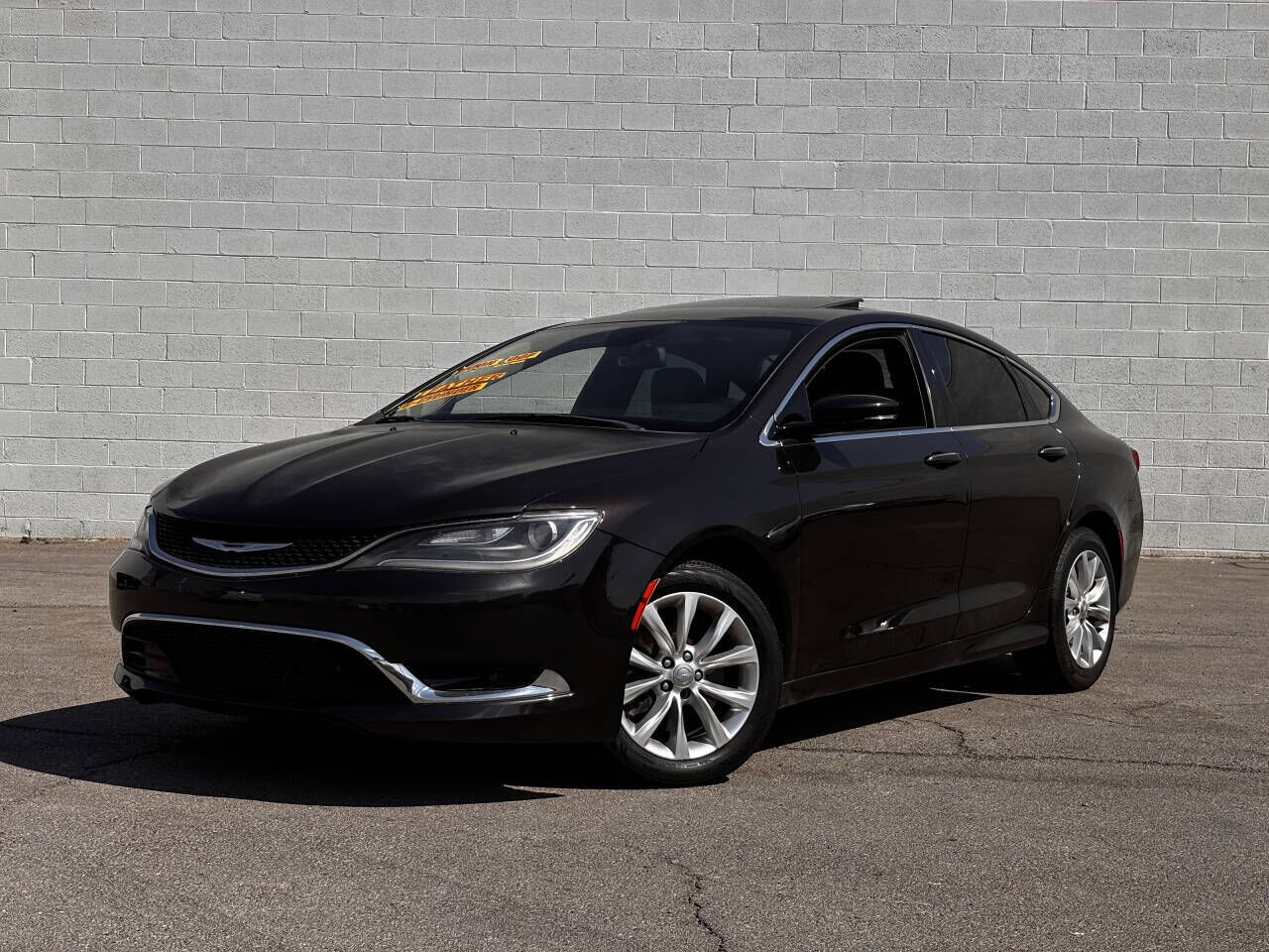 2015 CHRYSLER 200