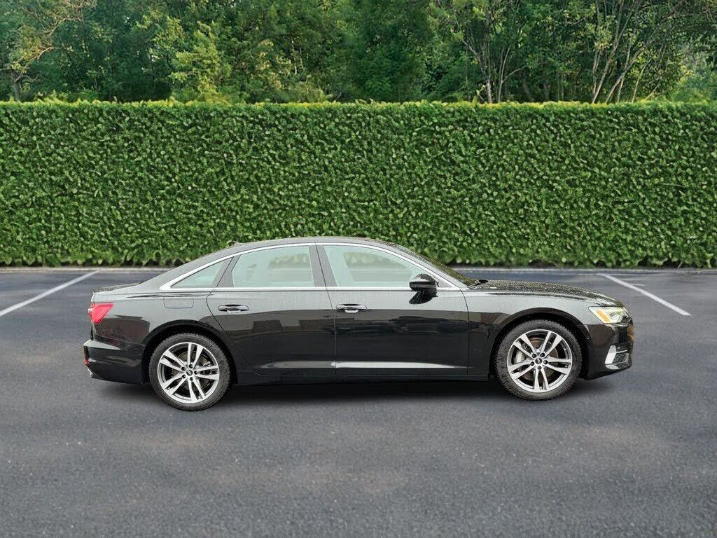 2023 Audi A6