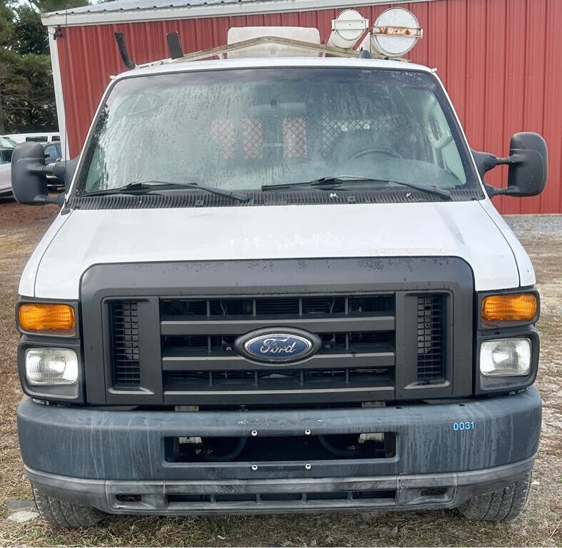 2008 FORD E-350