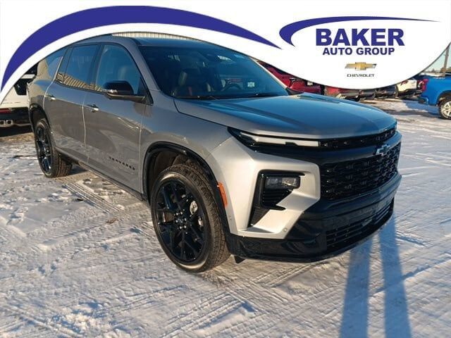 2026 CHEVROLET Traverse