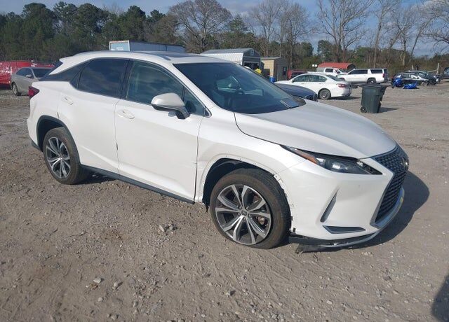 2021 LEXUS RX