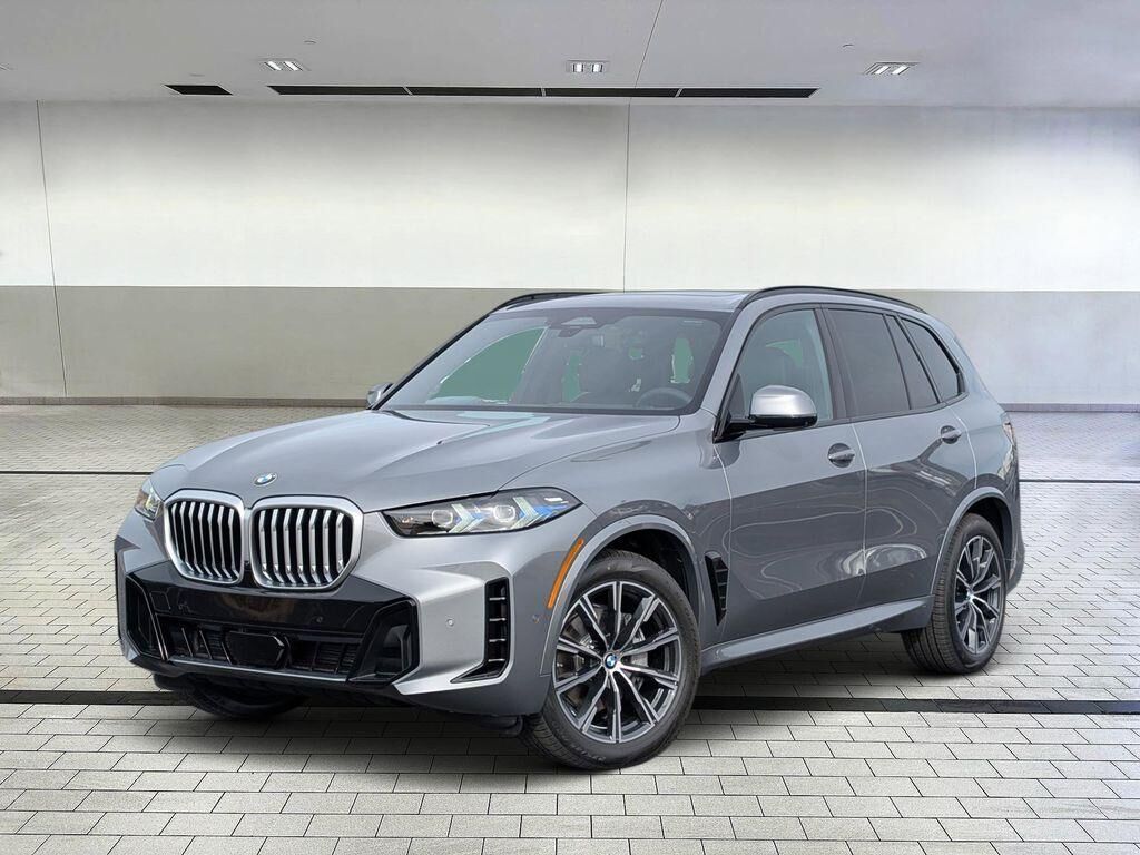2026 BMW X5