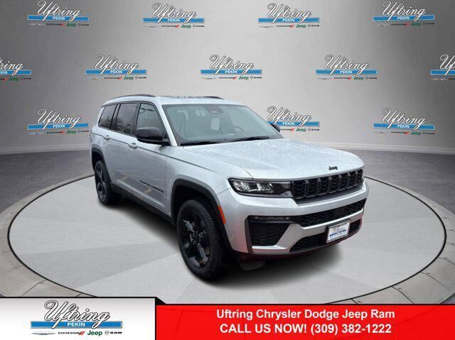 2026 JEEP Grand Cherokee L
