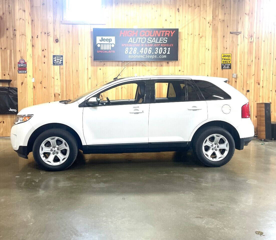 2013 FORD Edge