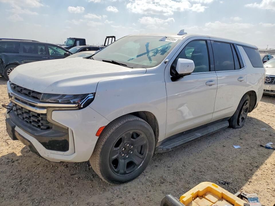 2022 CHEVROLET Tahoe