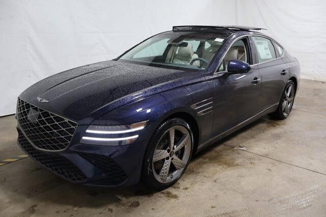 2026 GENESIS G80