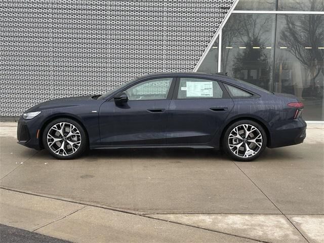 2026 Audi A6