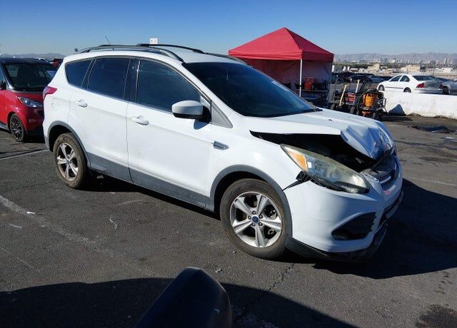 2015 FORD Escape