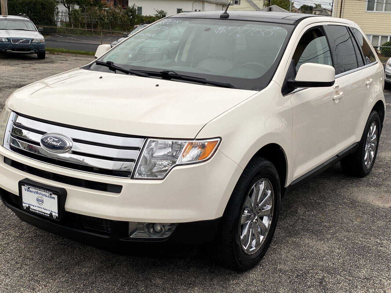 2008 FORD Edge