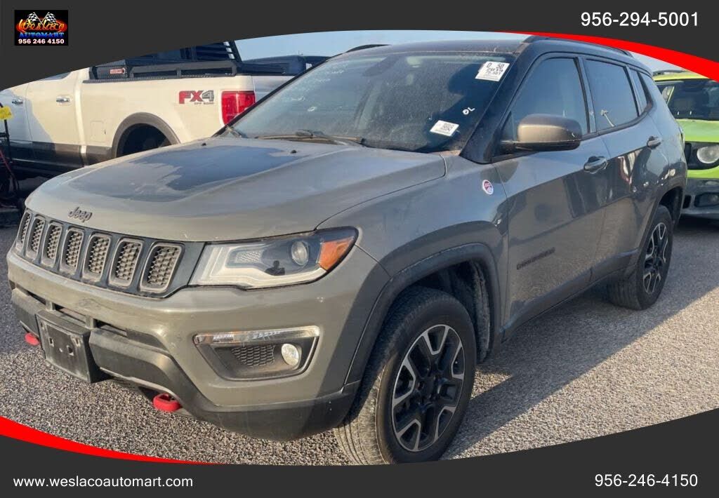 2019 JEEP Compass