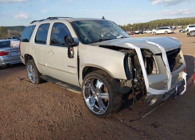 2008 GMC Yukon