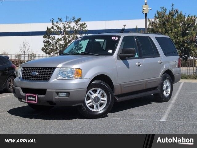 2003 FORD Expedition