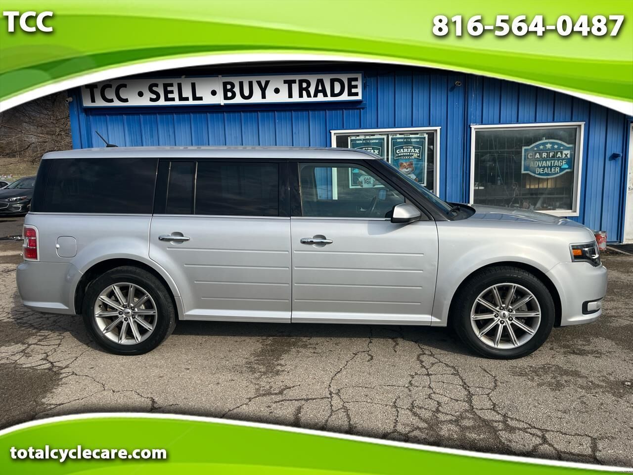 2019 FORD Flex