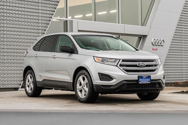 2018 FORD Edge
