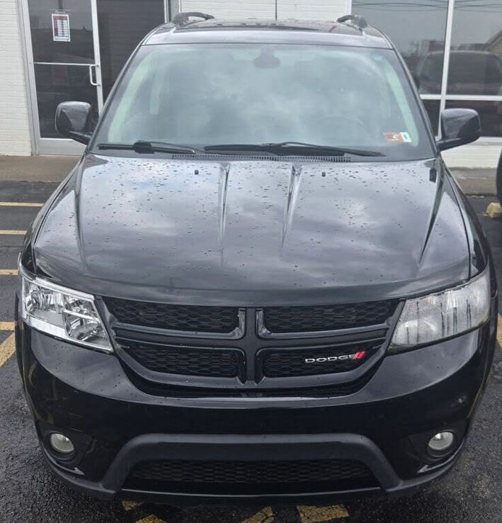 2019 DODGE Journey