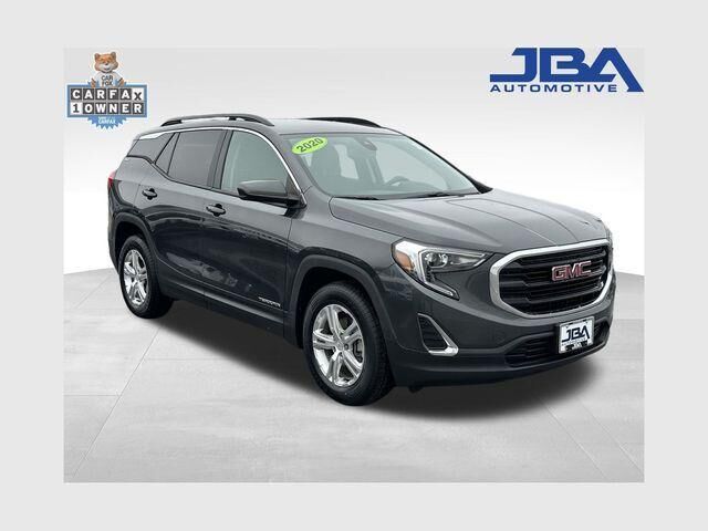 2020 GMC Terrain
