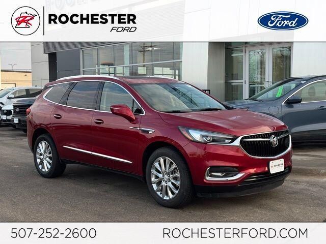 2018 BUICK Enclave