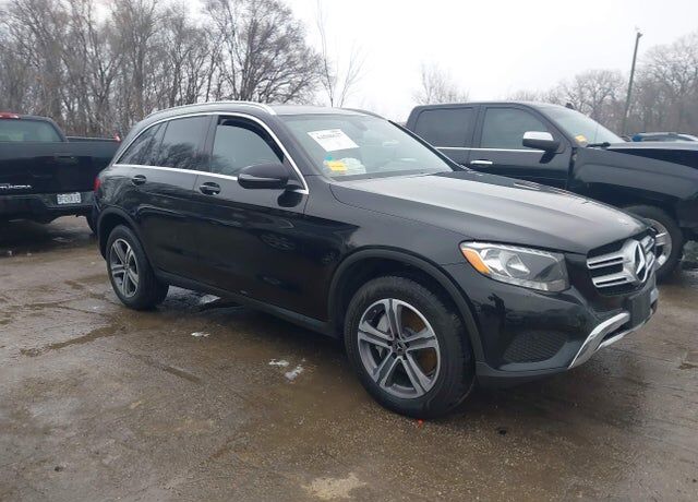 2019 MERCEDES-BENZ GLC-Class