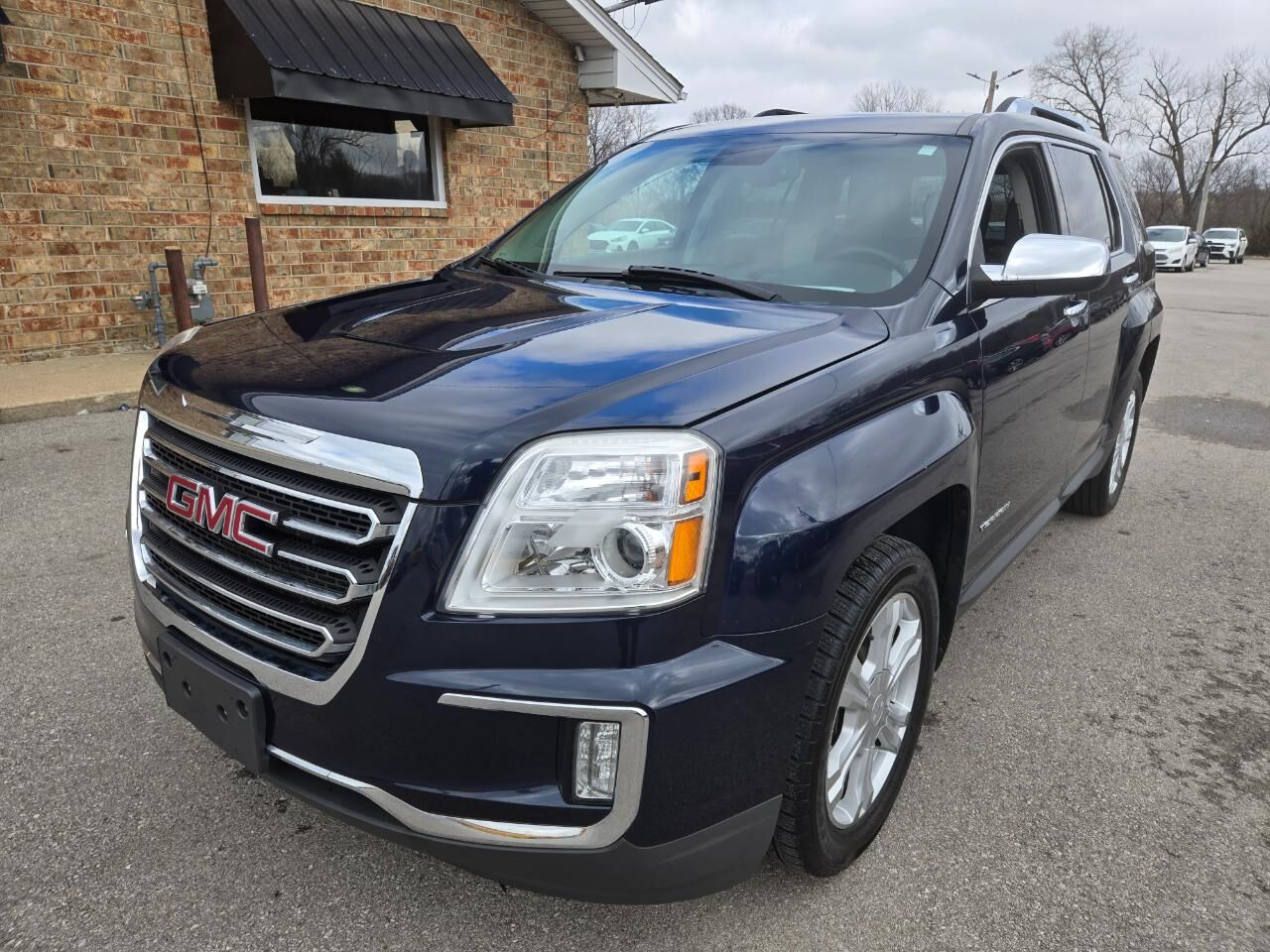 2017 GMC Terrain