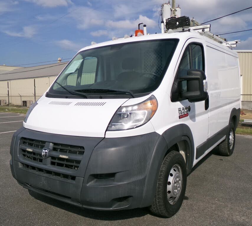 2017 RAM Promaster 1500