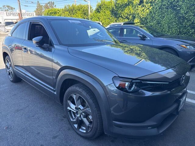2023 MAZDA MX-30