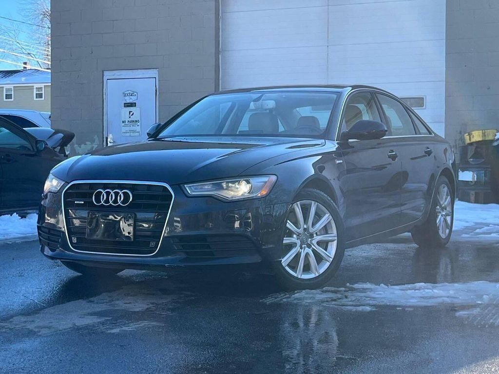 2014 AUDI A6