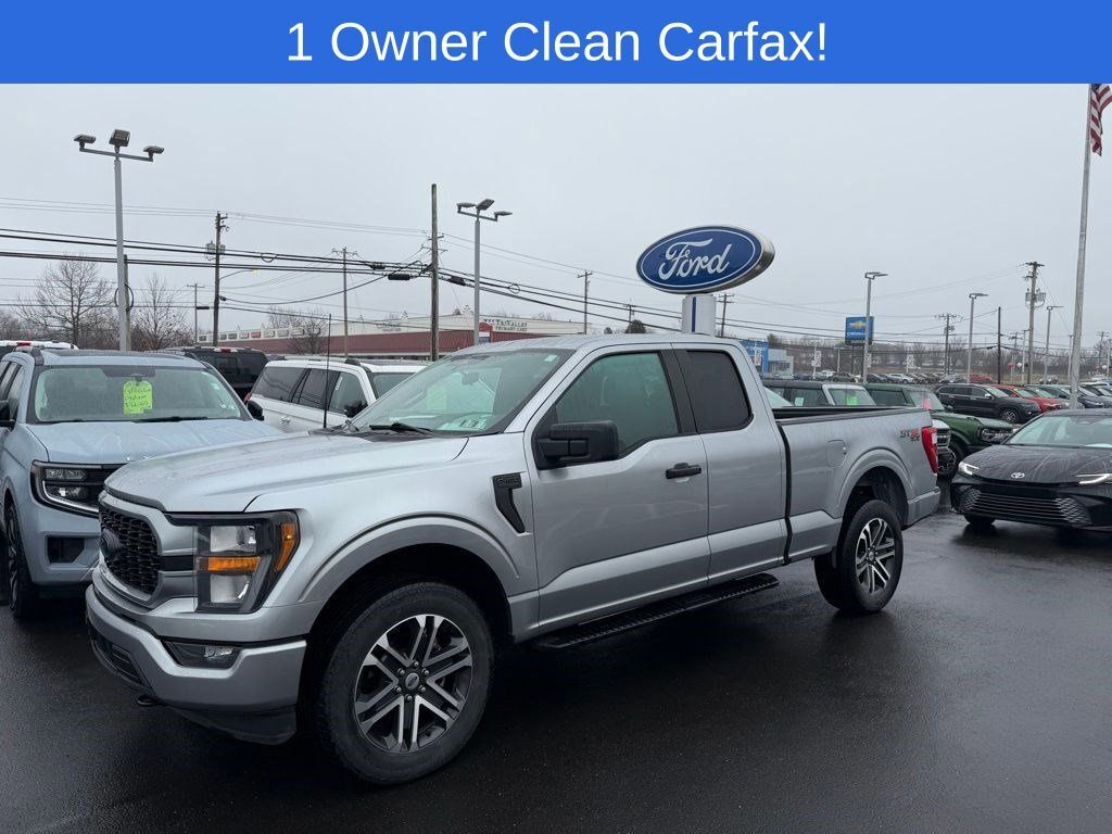 2023 FORD F-150