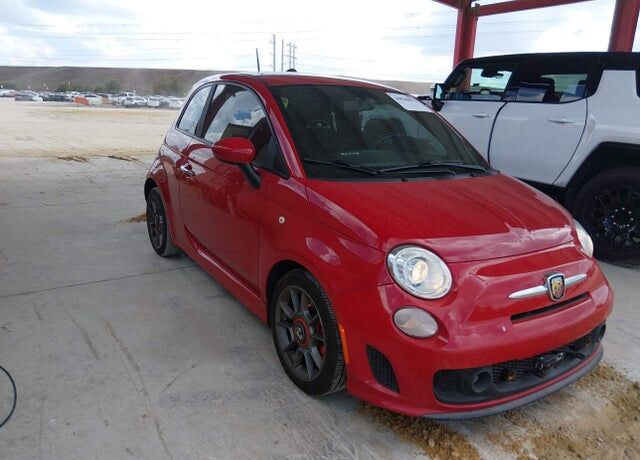 2013 FIAT 500