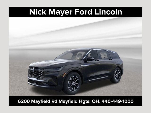 2026 LINCOLN Nautilus