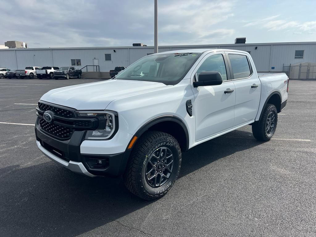 2026 FORD Ranger