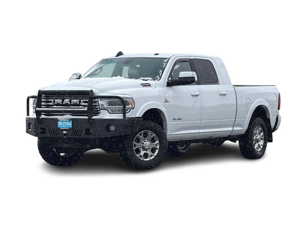2019 RAM 3500