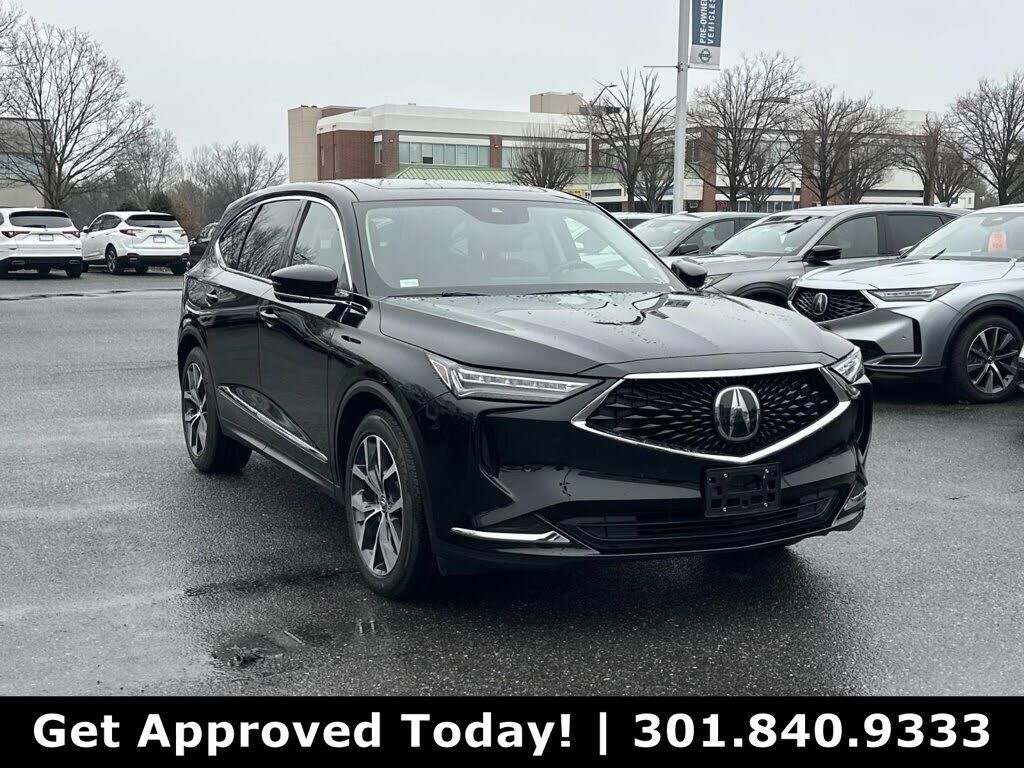 2023 ACURA MDX