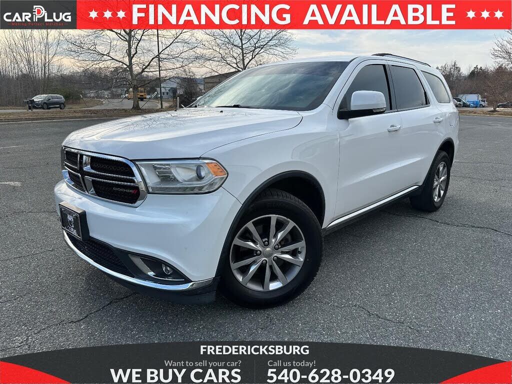 2015 DODGE Durango
