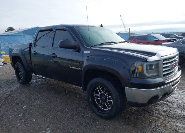 2010 GMC Sierra