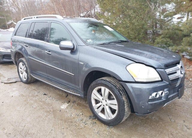 2010 MERCEDES-BENZ GL-Class