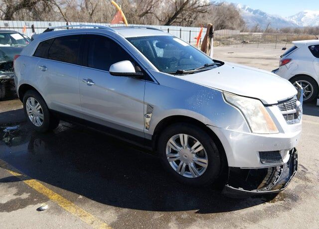 2012 CADILLAC SRX