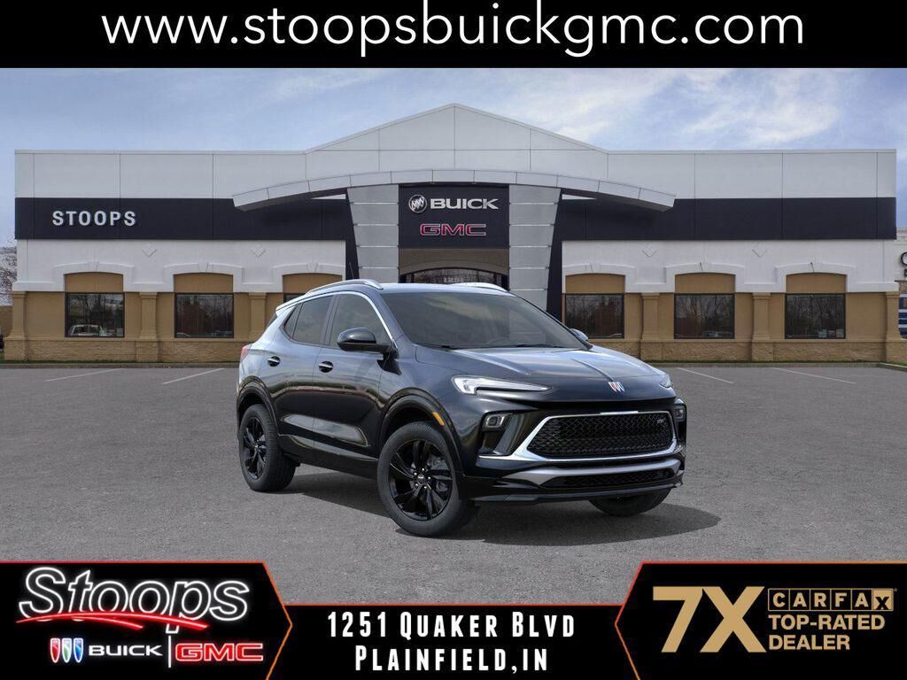 2026 BUICK Encore GX