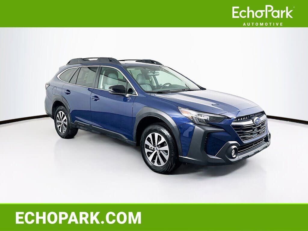 2025 SUBARU Outback
