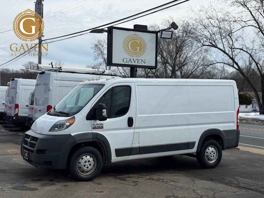 2018 RAM Promaster 1500