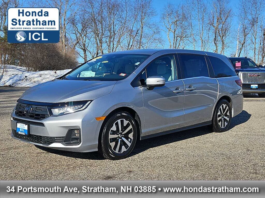 2025 HONDA Odyssey