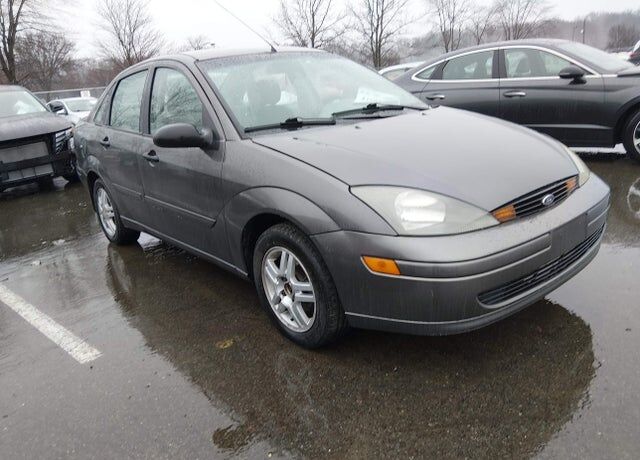 2003 FORD Focus