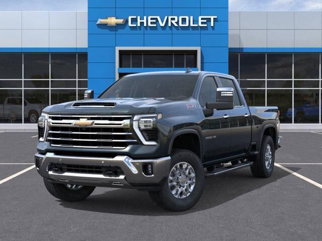 2026 CHEVROLET Silverado HD