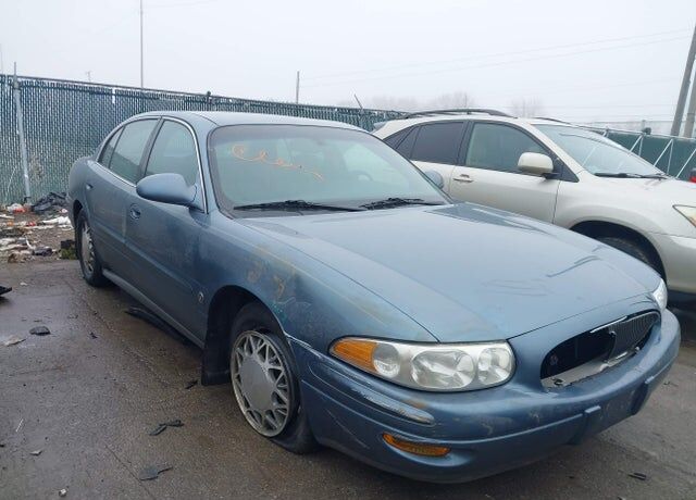 2001 BUICK LeSabre
